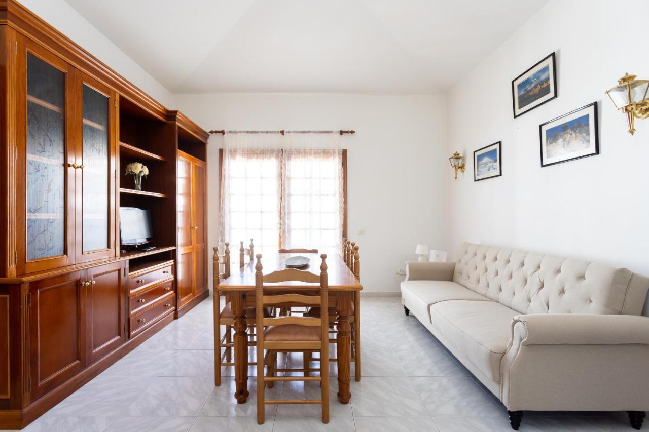 Live Playa Chica Abades Apartment Abades  ภายนอก รูปภาพ