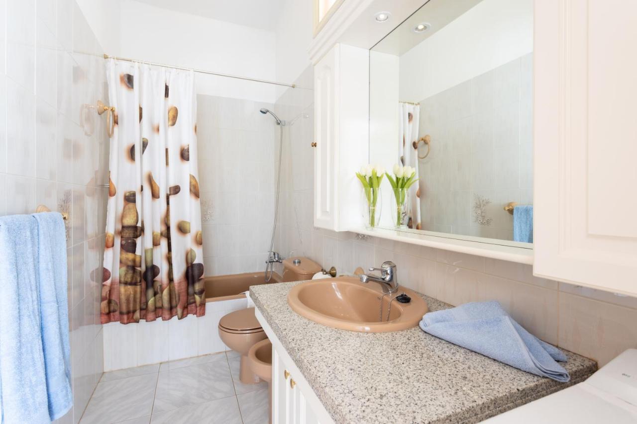 Live Playa Chica Abades Apartment Abades  ภายนอก รูปภาพ